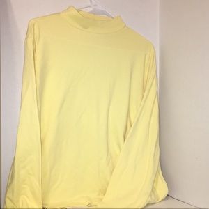 Mountain Lake turtleneck. Size XL.